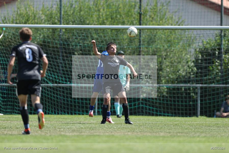 sport, Steinfeld-Hausen, Sportgelände, SpVgg Waldzell/Ansbach/FC Roden, Fussball, FC Wiesenfeld-Halsbach 2, BFV, A-Klasse Würzburg Gr. 5, 3. Spieltag, 02.08.2026 - Bild-ID: 2572024