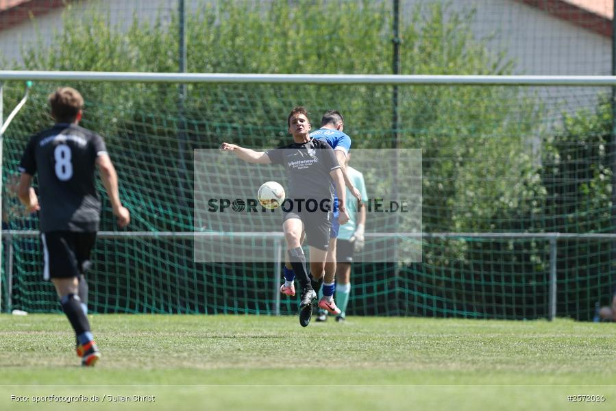 sport, Steinfeld-Hausen, Sportgelände, SpVgg Waldzell/Ansbach/FC Roden, Fussball, FC Wiesenfeld-Halsbach 2, BFV, A-Klasse Würzburg Gr. 5, 3. Spieltag, 02.08.2026 - Bild-ID: 2572026