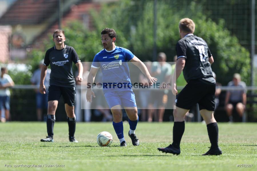 sport, Steinfeld-Hausen, Sportgelände, SpVgg Waldzell/Ansbach/FC Roden, Fussball, FC Wiesenfeld-Halsbach 2, BFV, A-Klasse Würzburg Gr. 5, 3. Spieltag, 02.08.2026 - Bild-ID: 2572027