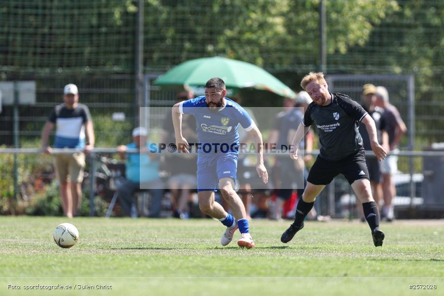 sport, Steinfeld-Hausen, Sportgelände, SpVgg Waldzell/Ansbach/FC Roden, Fussball, FC Wiesenfeld-Halsbach 2, BFV, A-Klasse Würzburg Gr. 5, 3. Spieltag, 02.08.2026 - Bild-ID: 2572028