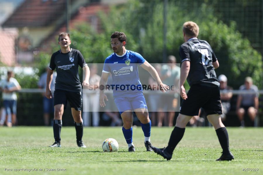 sport, Steinfeld-Hausen, Sportgelände, SpVgg Waldzell/Ansbach/FC Roden, Fussball, FC Wiesenfeld-Halsbach 2, BFV, A-Klasse Würzburg Gr. 5, 3. Spieltag, 02.08.2026 - Bild-ID: 2572029