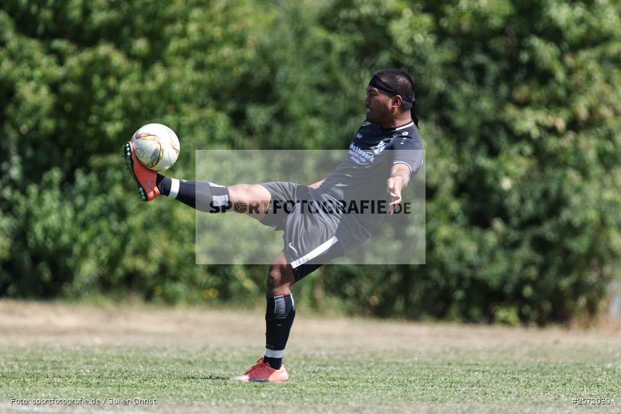 sport, Steinfeld-Hausen, Sportgelände, SpVgg Waldzell/Ansbach/FC Roden, Fussball, FC Wiesenfeld-Halsbach 2, BFV, A-Klasse Würzburg Gr. 5, 3. Spieltag, 02.08.2026 - Bild-ID: 2572030
