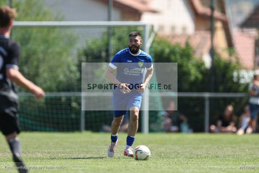 sport, Steinfeld-Hausen, Sportgelände, SpVgg Waldzell/Ansbach/FC Roden, Fussball, FC Wiesenfeld-Halsbach 2, BFV, A-Klasse Würzburg Gr. 5, 3. Spieltag, 02.08.2026 - Bild-ID: 2572031