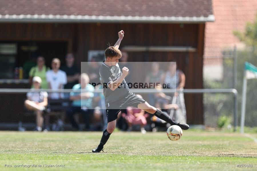 sport, Steinfeld-Hausen, Sportgelände, SpVgg Waldzell/Ansbach/FC Roden, Fussball, FC Wiesenfeld-Halsbach 2, BFV, A-Klasse Würzburg Gr. 5, 3. Spieltag, 02.08.2026 - Bild-ID: 2572032