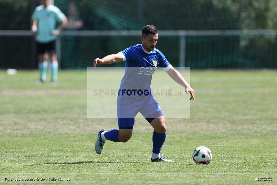 sport, Steinfeld-Hausen, Sportgelände, SpVgg Waldzell/Ansbach/FC Roden, Fussball, FC Wiesenfeld-Halsbach 2, BFV, A-Klasse Würzburg Gr. 5, 3. Spieltag, 02.08.2026 - Bild-ID: 2572033