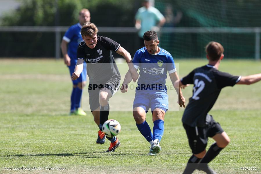 sport, Steinfeld-Hausen, Sportgelände, SpVgg Waldzell/Ansbach/FC Roden, Fussball, FC Wiesenfeld-Halsbach 2, BFV, A-Klasse Würzburg Gr. 5, 3. Spieltag, 02.08.2026 - Bild-ID: 2572035