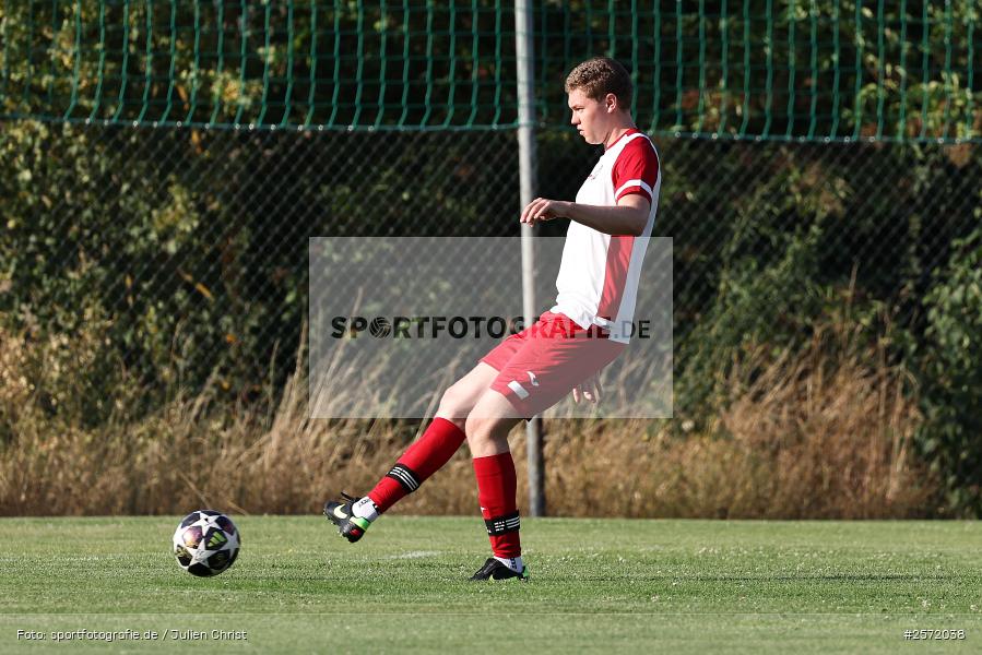 Sportgelände, Wiesenfeld, 05.08.2026, sport, Fussball, BFV, 3. Spieltag, A-Klasse Würzburg Gr. 5, SV Rieneck, FC Wiesenfeld-Halsbach 2 - Bild-ID: 2572038