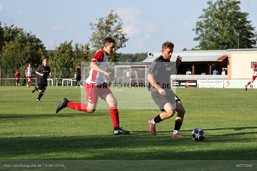 Sportgelände, Wiesenfeld, 05.08.2026, sport, Fussball, BFV, 3. Spieltag, A-Klasse Würzburg Gr. 5, SV Rieneck, FC Wiesenfeld-Halsbach 2 - Bild-ID: 2572040