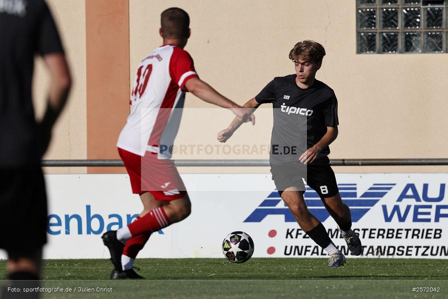 Sportgelände, Wiesenfeld, 05.08.2026, sport, Fussball, BFV, 3. Spieltag, A-Klasse Würzburg Gr. 5, SV Rieneck, FC Wiesenfeld-Halsbach 2 - Bild-ID: 2572042