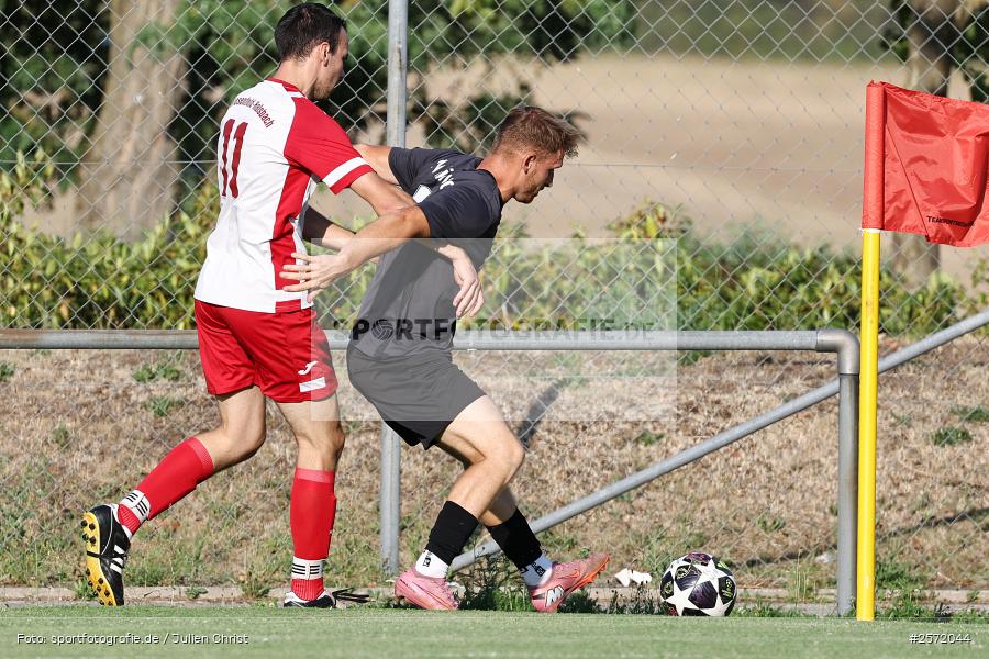 Sportgelände, Wiesenfeld, 05.08.2026, sport, Fussball, BFV, 3. Spieltag, A-Klasse Würzburg Gr. 5, SV Rieneck, FC Wiesenfeld-Halsbach 2 - Bild-ID: 2572044