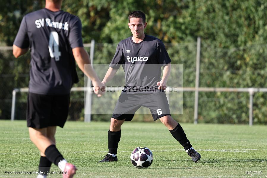 Sportgelände, Wiesenfeld, 05.08.2026, sport, Fussball, BFV, 3. Spieltag, A-Klasse Würzburg Gr. 5, SV Rieneck, FC Wiesenfeld-Halsbach 2 - Bild-ID: 2572045