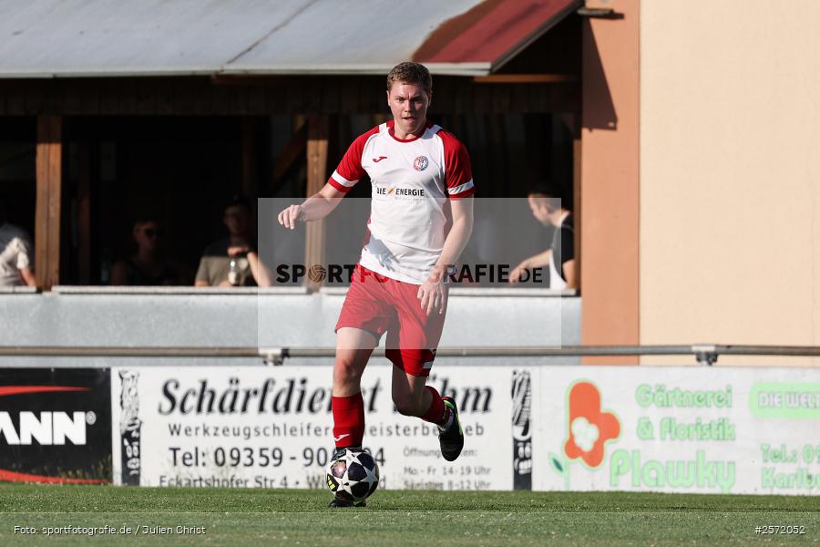 Sportgelände, Wiesenfeld, 05.08.2026, sport, Fussball, BFV, 3. Spieltag, A-Klasse Würzburg Gr. 5, SV Rieneck, FC Wiesenfeld-Halsbach 2 - Bild-ID: 2572052