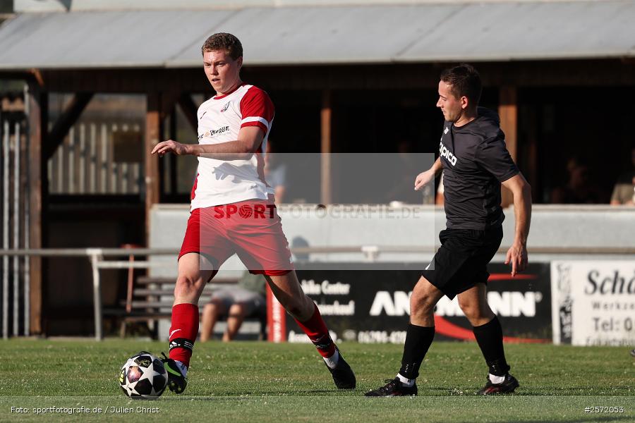 Sportgelände, Wiesenfeld, 05.08.2026, sport, Fussball, BFV, 3. Spieltag, A-Klasse Würzburg Gr. 5, SV Rieneck, FC Wiesenfeld-Halsbach 2 - Bild-ID: 2572053