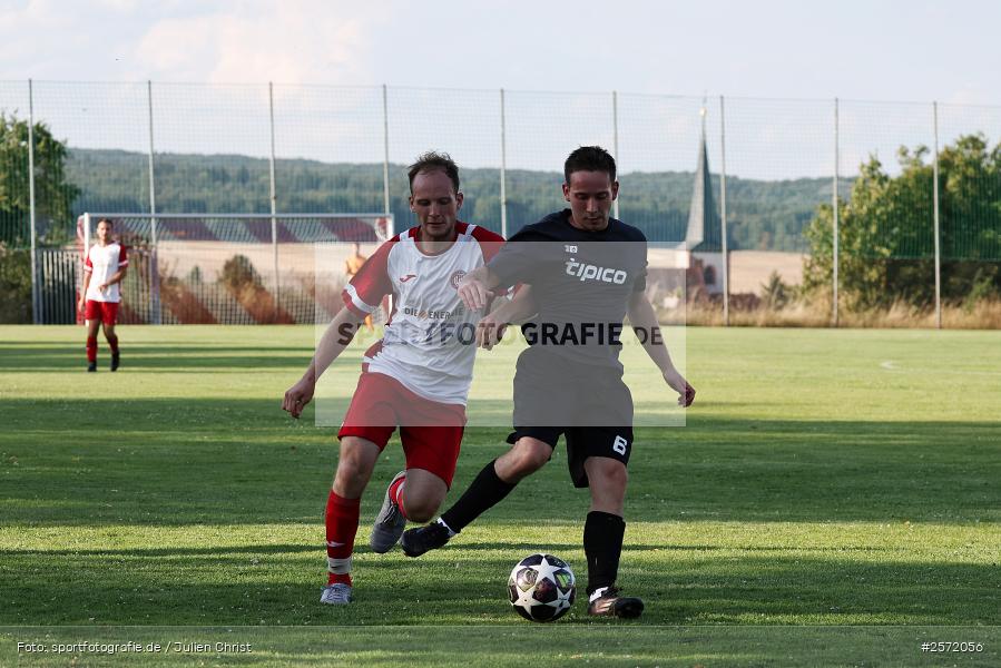 Sportgelände, Wiesenfeld, 05.08.2026, sport, Fussball, BFV, 3. Spieltag, A-Klasse Würzburg Gr. 5, SV Rieneck, FC Wiesenfeld-Halsbach 2 - Bild-ID: 2572056