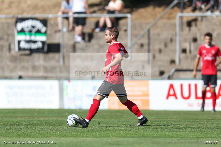 sport, Sportgelände am Hohen Kreuz, SV Alemannia Haibach, Landesliga Nordwest, Haibach, Fussball, FT Schweinfurt, BFV, 5. Spieltag, 08.08.2026 - Bild-ID: 2572463