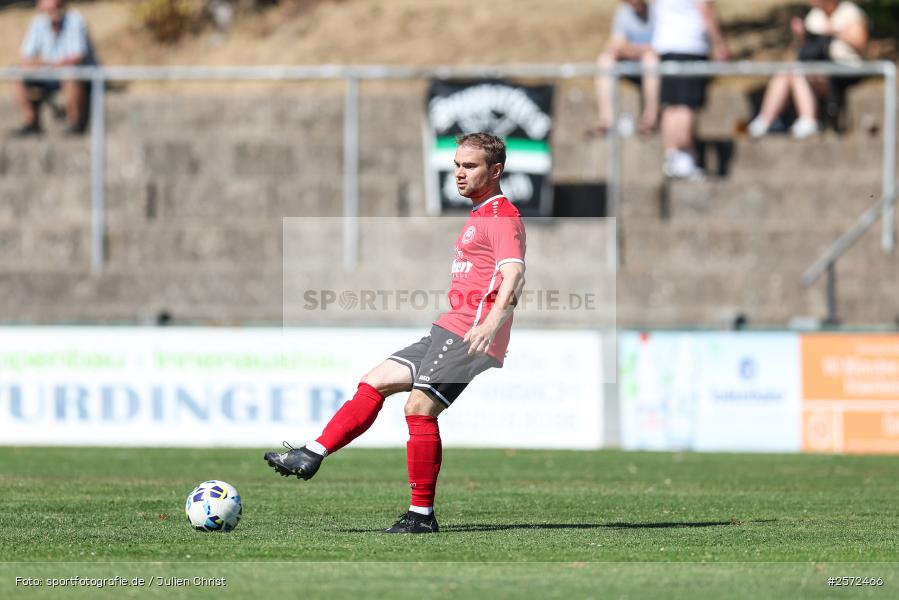 sport, Sportgelände am Hohen Kreuz, SV Alemannia Haibach, Landesliga Nordwest, Haibach, Fussball, FT Schweinfurt, BFV, 5. Spieltag, 08.08.2026 - Bild-ID: 2572466