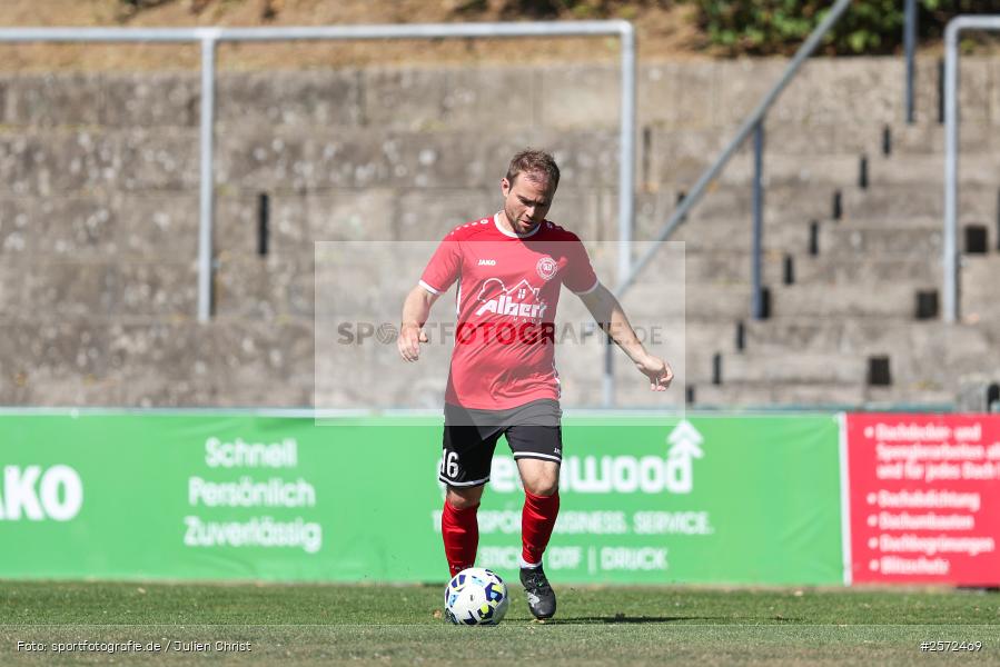 sport, Sportgelände am Hohen Kreuz, SV Alemannia Haibach, Landesliga Nordwest, Haibach, Fussball, FT Schweinfurt, BFV, 5. Spieltag, 08.08.2026 - Bild-ID: 2572469