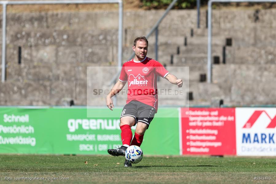 sport, Sportgelände am Hohen Kreuz, SV Alemannia Haibach, Landesliga Nordwest, Haibach, Fussball, FT Schweinfurt, BFV, 5. Spieltag, 08.08.2026 - Bild-ID: 2572470