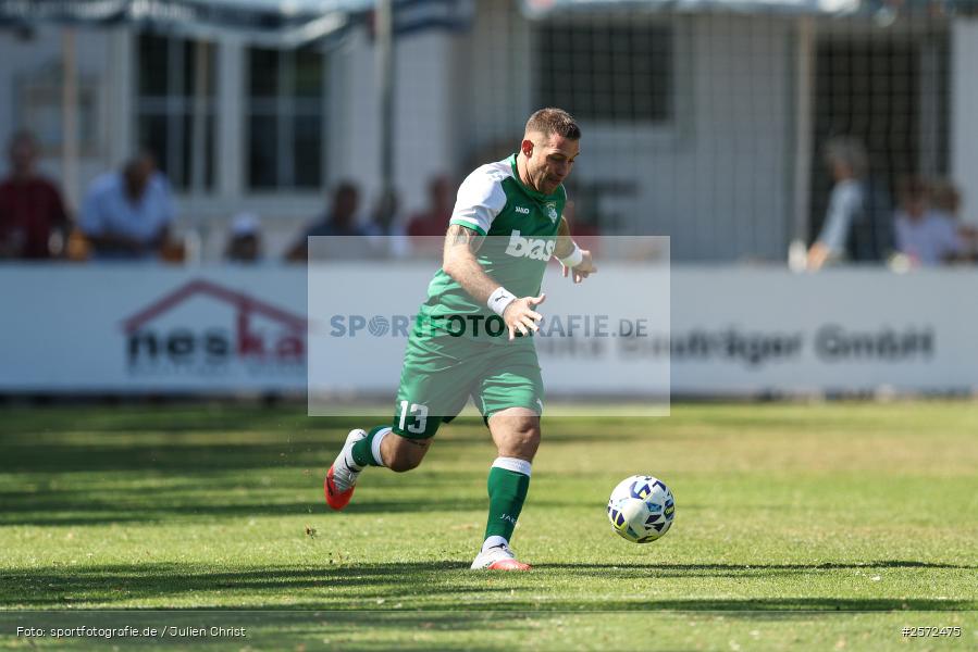 sport, Sportgelände am Hohen Kreuz, SV Alemannia Haibach, Landesliga Nordwest, Haibach, Fussball, FT Schweinfurt, BFV, 5. Spieltag, 08.08.2026 - Bild-ID: 2572475