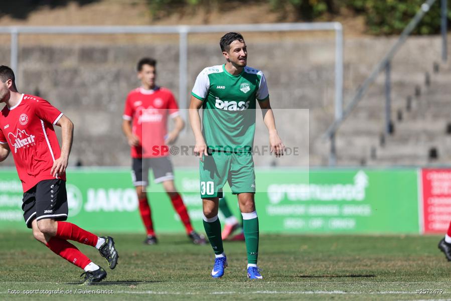 sport, Sportgelände am Hohen Kreuz, SV Alemannia Haibach, Landesliga Nordwest, Haibach, Fussball, FT Schweinfurt, BFV, 5. Spieltag, 08.08.2026 - Bild-ID: 2572479