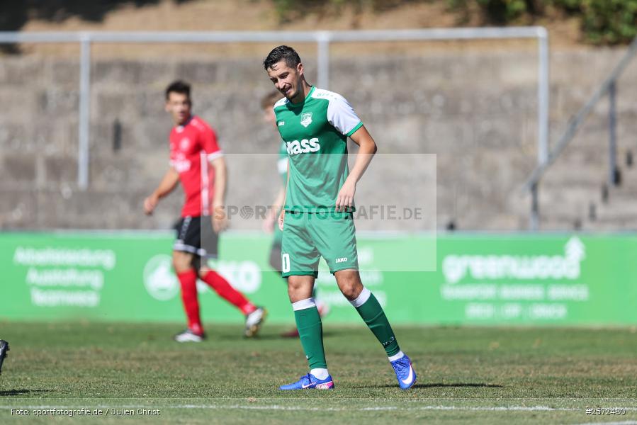 sport, Sportgelände am Hohen Kreuz, SV Alemannia Haibach, Landesliga Nordwest, Haibach, Fussball, FT Schweinfurt, BFV, 5. Spieltag, 08.08.2026 - Bild-ID: 2572480
