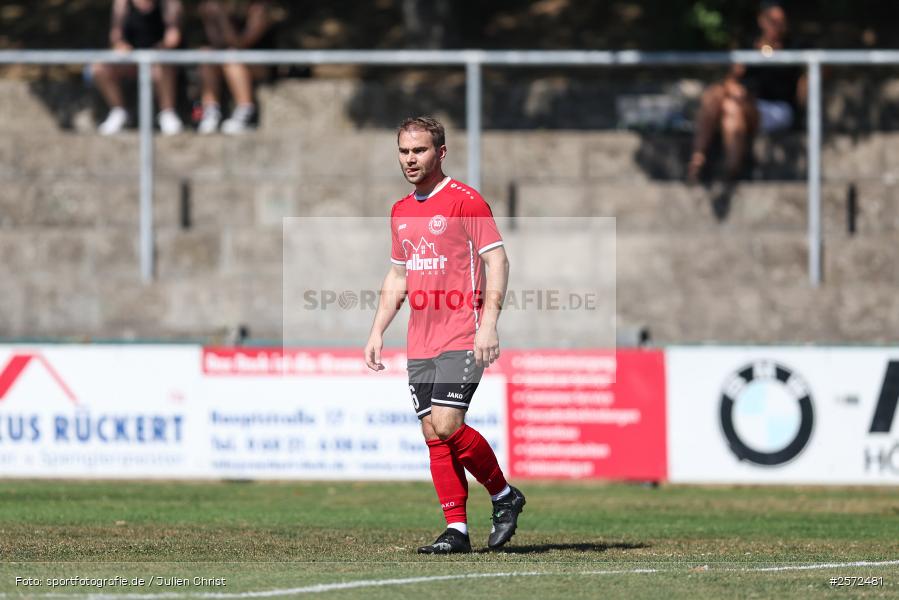 sport, Sportgelände am Hohen Kreuz, SV Alemannia Haibach, Landesliga Nordwest, Haibach, Fussball, FT Schweinfurt, BFV, 5. Spieltag, 08.08.2026 - Bild-ID: 2572481