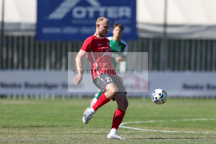 sport, Sportgelände am Hohen Kreuz, SV Alemannia Haibach, Landesliga Nordwest, Haibach, Fussball, FT Schweinfurt, BFV, 5. Spieltag, 08.08.2026 - Bild-ID: 2572485