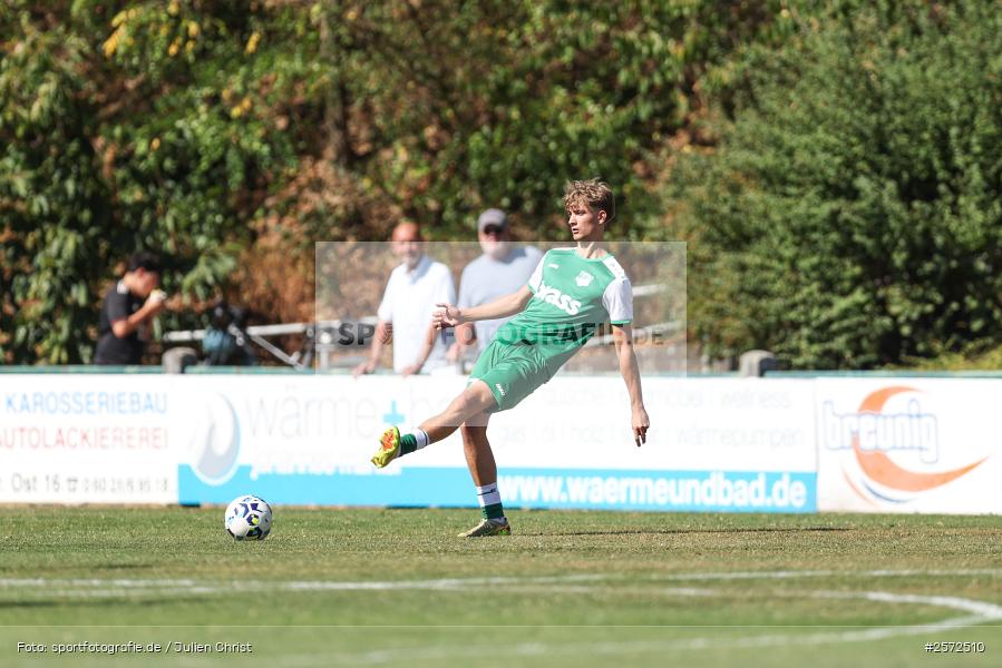 sport, Sportgelände am Hohen Kreuz, SV Alemannia Haibach, Landesliga Nordwest, Haibach, Fussball, FT Schweinfurt, BFV, 5. Spieltag, 08.08.2026 - Bild-ID: 2572510