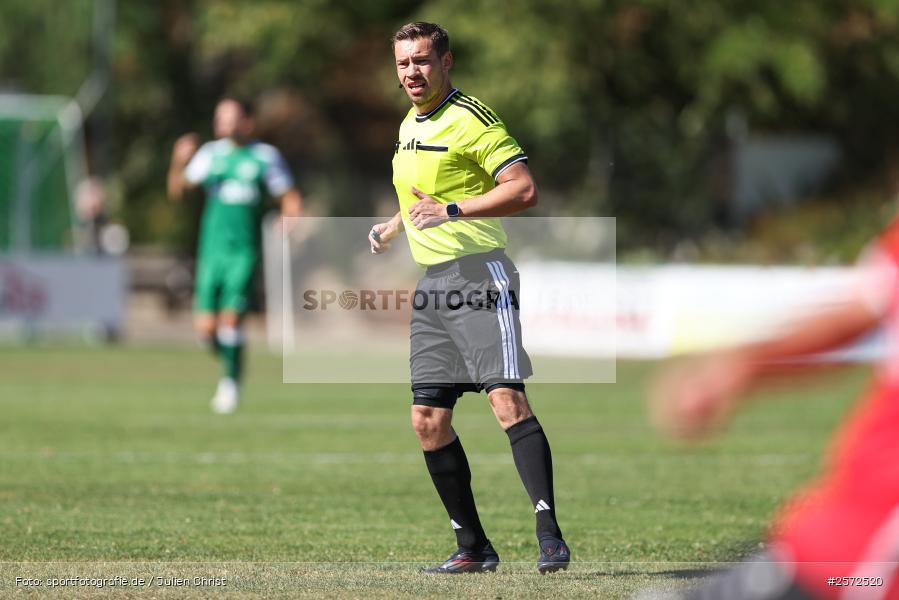 sport, Sportgelände am Hohen Kreuz, SV Alemannia Haibach, Landesliga Nordwest, Haibach, Fussball, FT Schweinfurt, BFV, 5. Spieltag, 08.08.2026 - Bild-ID: 2572520