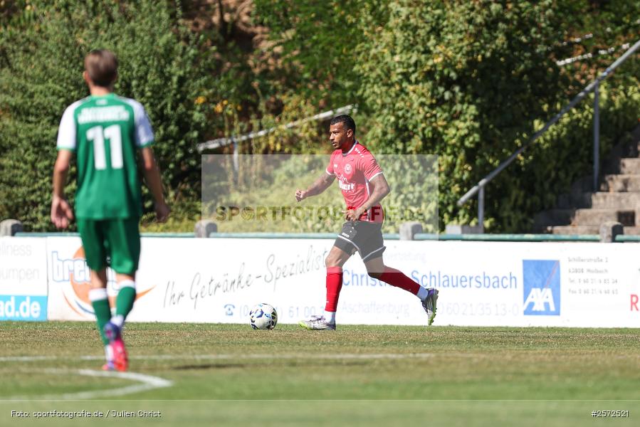 sport, Sportgelände am Hohen Kreuz, SV Alemannia Haibach, Landesliga Nordwest, Haibach, Fussball, FT Schweinfurt, BFV, 5. Spieltag, 08.08.2026 - Bild-ID: 2572521