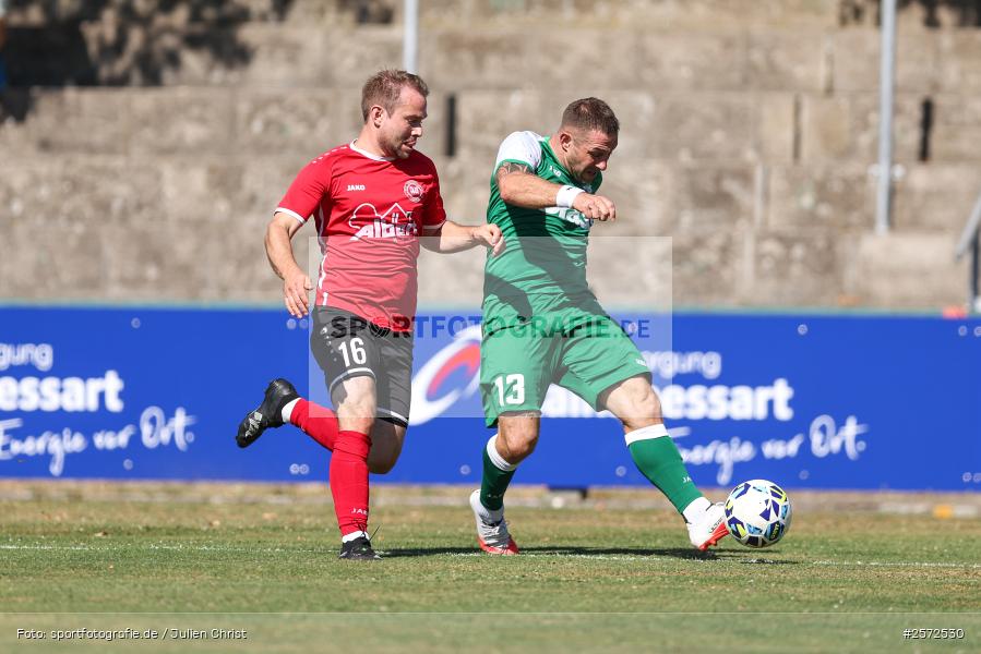 sport, Sportgelände am Hohen Kreuz, SV Alemannia Haibach, Landesliga Nordwest, Haibach, Fussball, FT Schweinfurt, BFV, 5. Spieltag, 08.08.2026 - Bild-ID: 2572530