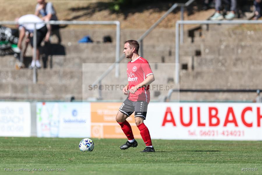 sport, Sportgelände am Hohen Kreuz, SV Alemannia Haibach, Landesliga Nordwest, Haibach, Fussball, FT Schweinfurt, BFV, 5. Spieltag, 08.08.2026 - Bild-ID: 2572537