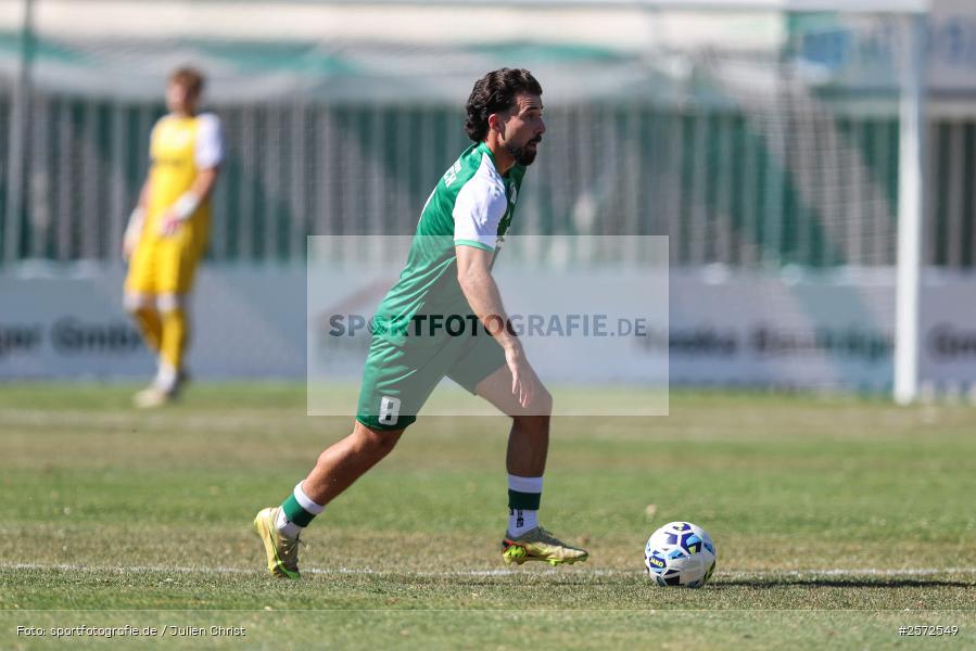 sport, Sportgelände am Hohen Kreuz, SV Alemannia Haibach, Landesliga Nordwest, Haibach, Fussball, FT Schweinfurt, BFV, 5. Spieltag, 08.08.2026 - Bild-ID: 2572549