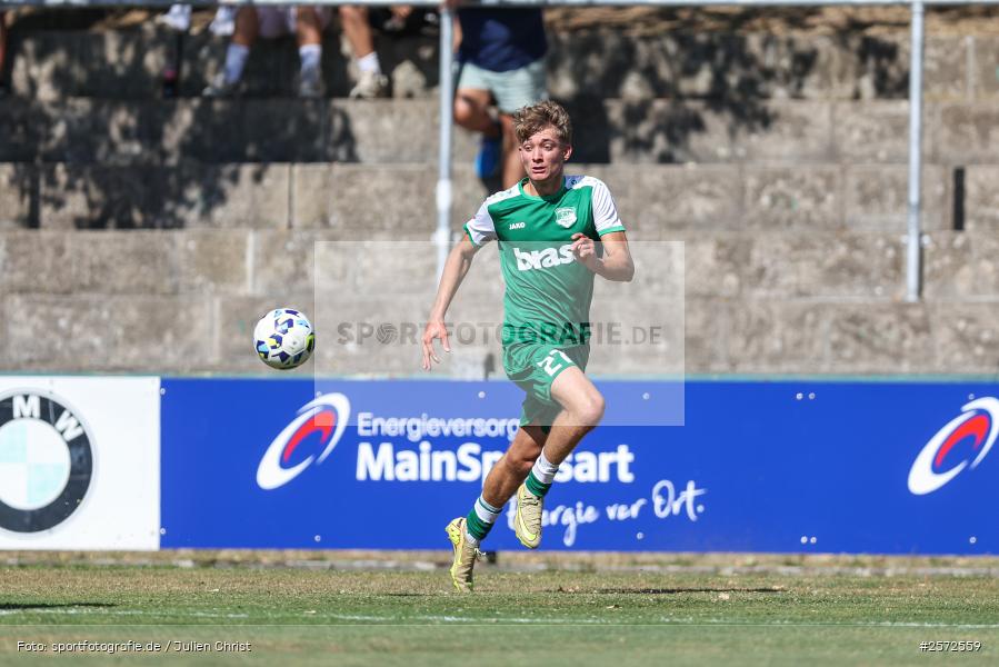 sport, Sportgelände am Hohen Kreuz, SV Alemannia Haibach, Landesliga Nordwest, Haibach, Fussball, FT Schweinfurt, BFV, 5. Spieltag, 08.08.2026 - Bild-ID: 2572559