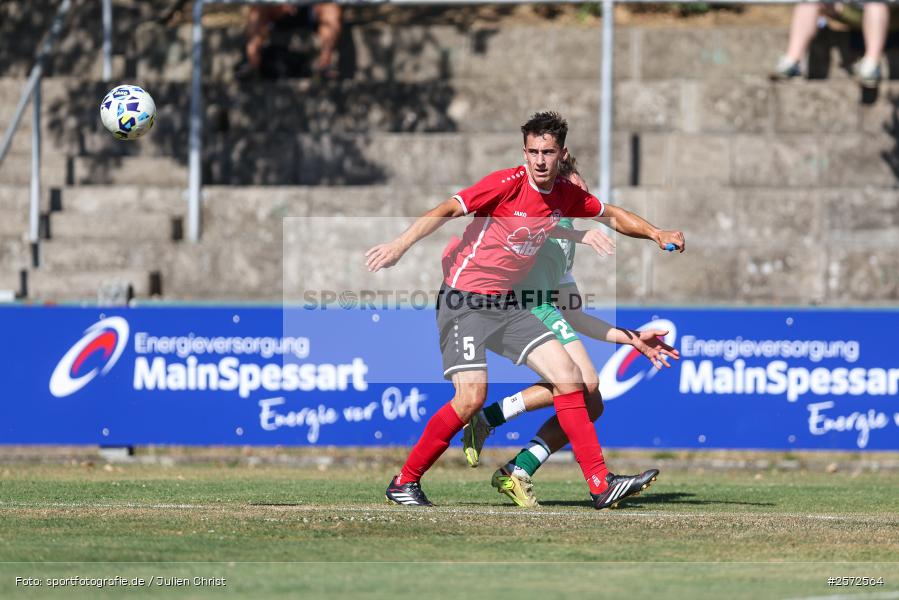 sport, Sportgelände am Hohen Kreuz, SV Alemannia Haibach, Landesliga Nordwest, Haibach, Fussball, FT Schweinfurt, BFV, 5. Spieltag, 08.08.2026 - Bild-ID: 2572564