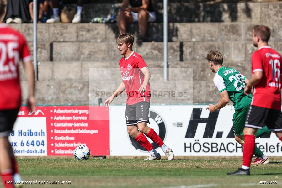 sport, Sportgelände am Hohen Kreuz, SV Alemannia Haibach, Landesliga Nordwest, Haibach, Fussball, FT Schweinfurt, BFV, 5. Spieltag, 08.08.2026 - Bild-ID: 2572566