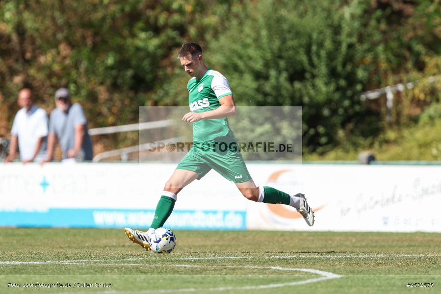 sport, Sportgelände am Hohen Kreuz, SV Alemannia Haibach, Landesliga Nordwest, Haibach, Fussball, FT Schweinfurt, BFV, 5. Spieltag, 08.08.2026 - Bild-ID: 2572575