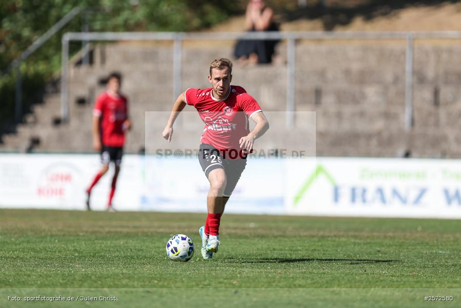 sport, Sportgelände am Hohen Kreuz, SV Alemannia Haibach, Landesliga Nordwest, Haibach, Fussball, FT Schweinfurt, BFV, 5. Spieltag, 08.08.2026 - Bild-ID: 2572580
