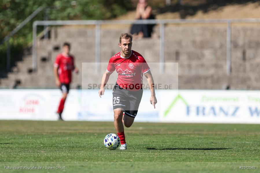 sport, Sportgelände am Hohen Kreuz, SV Alemannia Haibach, Landesliga Nordwest, Haibach, Fussball, FT Schweinfurt, BFV, 5. Spieltag, 08.08.2026 - Bild-ID: 2572582
