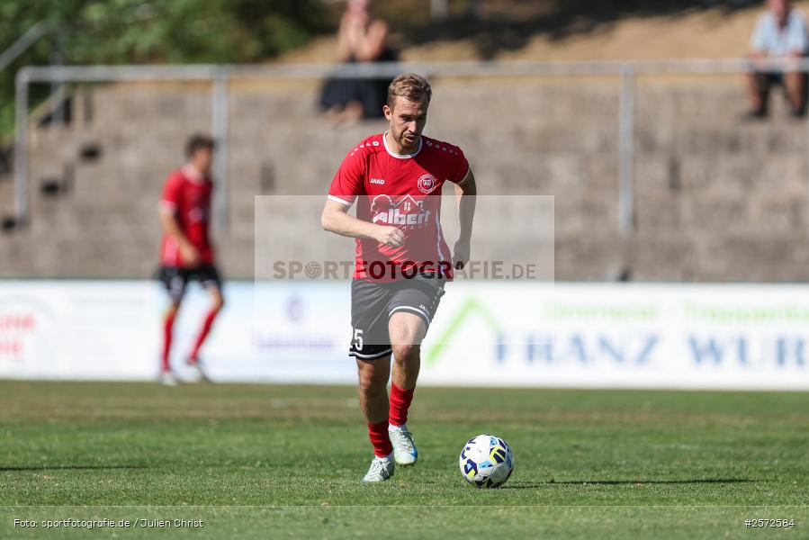 sport, Sportgelände am Hohen Kreuz, SV Alemannia Haibach, Landesliga Nordwest, Haibach, Fussball, FT Schweinfurt, BFV, 5. Spieltag, 08.08.2026 - Bild-ID: 2572584