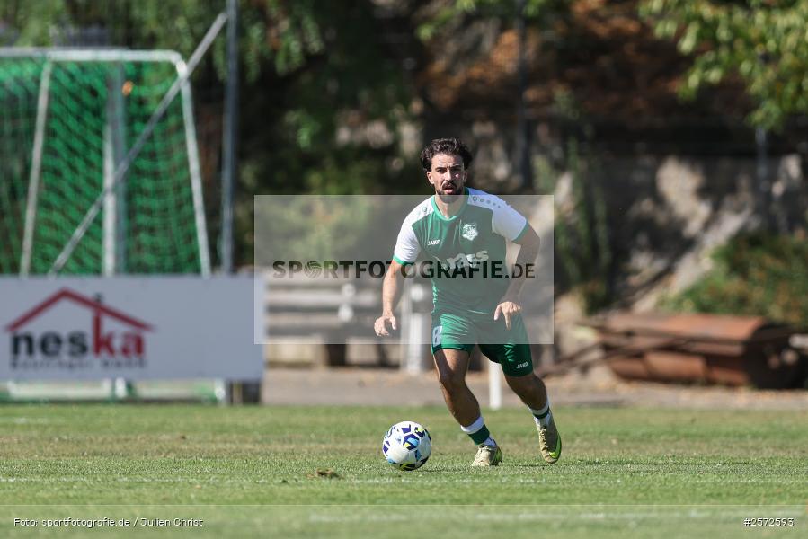 sport, Sportgelände am Hohen Kreuz, SV Alemannia Haibach, Landesliga Nordwest, Haibach, Fussball, FT Schweinfurt, BFV, 5. Spieltag, 08.08.2026 - Bild-ID: 2572593
