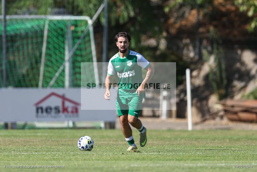 sport, Sportgelände am Hohen Kreuz, SV Alemannia Haibach, Landesliga Nordwest, Haibach, Fussball, FT Schweinfurt, BFV, 5. Spieltag, 08.08.2026 - Bild-ID: 2572594