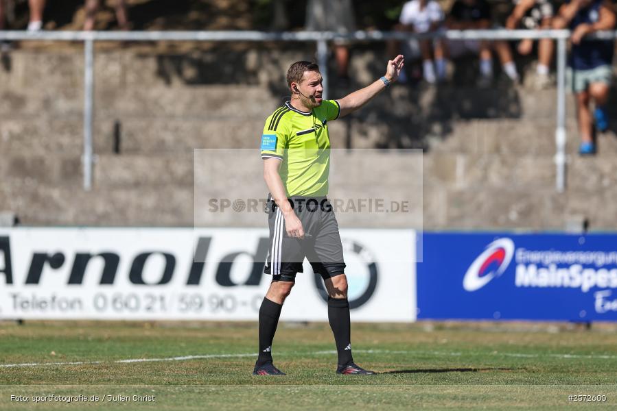 sport, Sportgelände am Hohen Kreuz, SV Alemannia Haibach, Landesliga Nordwest, Haibach, Fussball, FT Schweinfurt, BFV, 5. Spieltag, 08.08.2026 - Bild-ID: 2572600