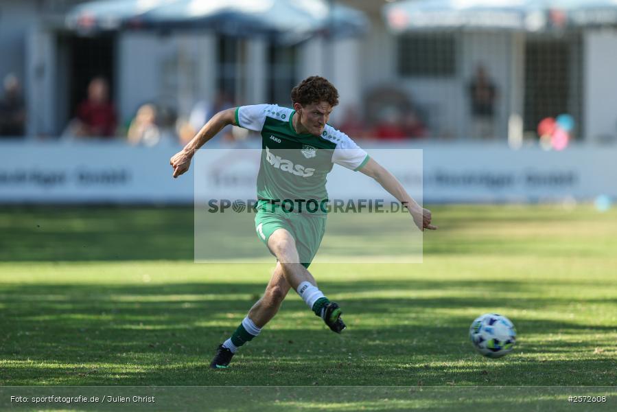 sport, Sportgelände am Hohen Kreuz, SV Alemannia Haibach, Landesliga Nordwest, Haibach, Fussball, FT Schweinfurt, BFV, 5. Spieltag, 08.08.2026 - Bild-ID: 2572608