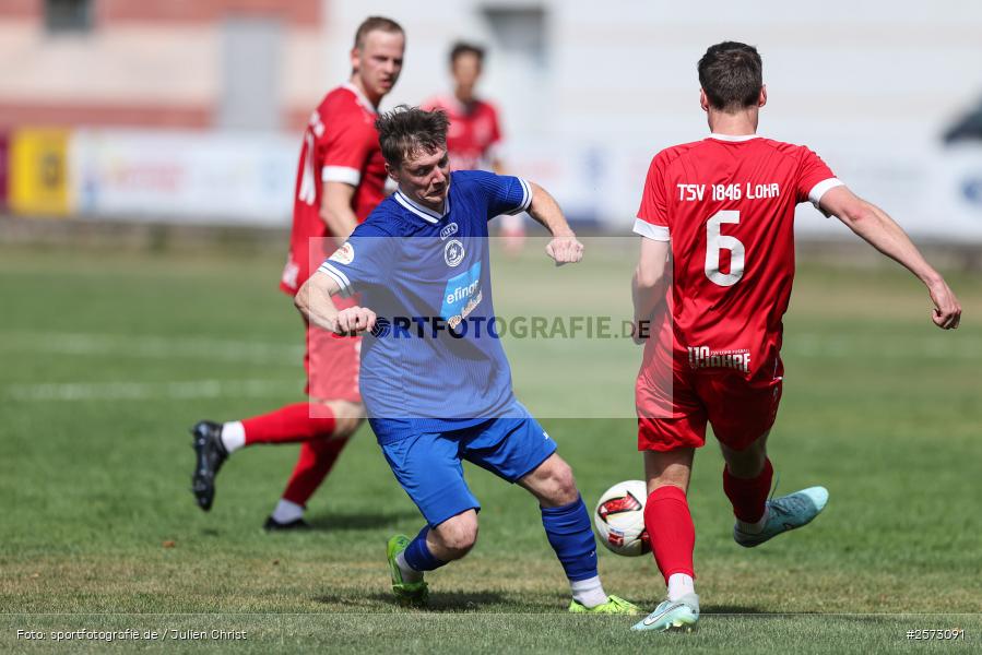 sport, TSV Lohr, Schömig Digitaldruck Arena, Rimpar, Fussball, Bezirksliga Unterfranken West, BFV, ASV Rimpar, 4. Spieltag, 09.08.2026 - Bild-ID: 2573091