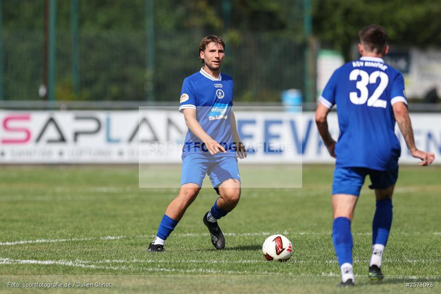 sport, TSV Lohr, Schömig Digitaldruck Arena, Rimpar, Fussball, Bezirksliga Unterfranken West, BFV, ASV Rimpar, 4. Spieltag, 09.08.2026 - Bild-ID: 2573093