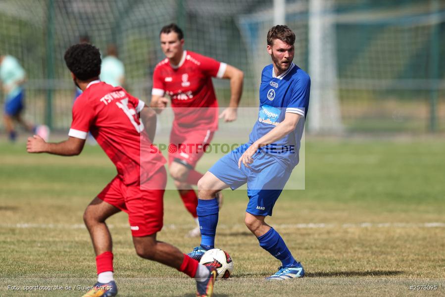 sport, TSV Lohr, Schömig Digitaldruck Arena, Rimpar, Fussball, Bezirksliga Unterfranken West, BFV, ASV Rimpar, 4. Spieltag, 09.08.2026 - Bild-ID: 2573095
