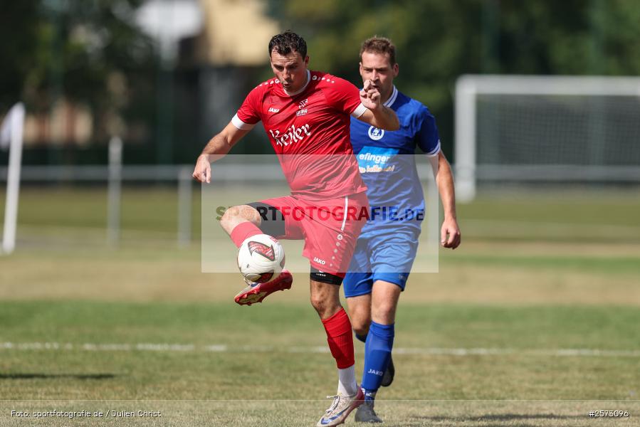 sport, TSV Lohr, Schömig Digitaldruck Arena, Rimpar, Fussball, Bezirksliga Unterfranken West, BFV, ASV Rimpar, 4. Spieltag, 09.08.2026 - Bild-ID: 2573096