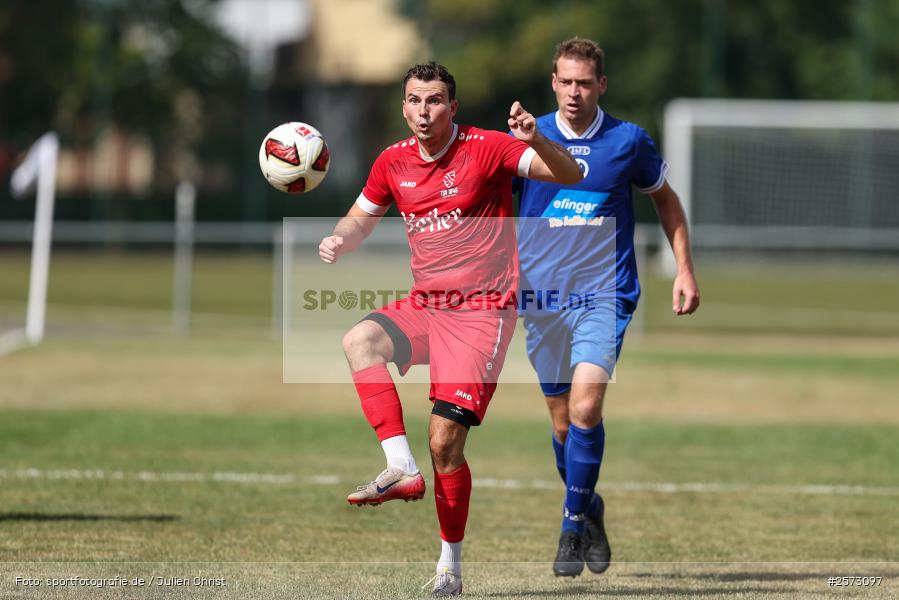 sport, TSV Lohr, Schömig Digitaldruck Arena, Rimpar, Fussball, Bezirksliga Unterfranken West, BFV, ASV Rimpar, 4. Spieltag, 09.08.2026 - Bild-ID: 2573097