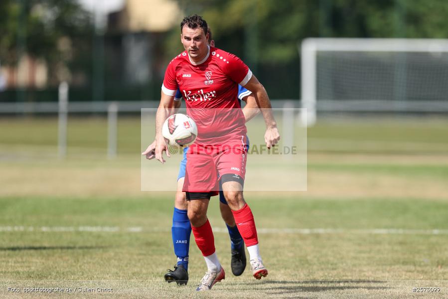 sport, TSV Lohr, Schömig Digitaldruck Arena, Rimpar, Fussball, Bezirksliga Unterfranken West, BFV, ASV Rimpar, 4. Spieltag, 09.08.2026 - Bild-ID: 2573099